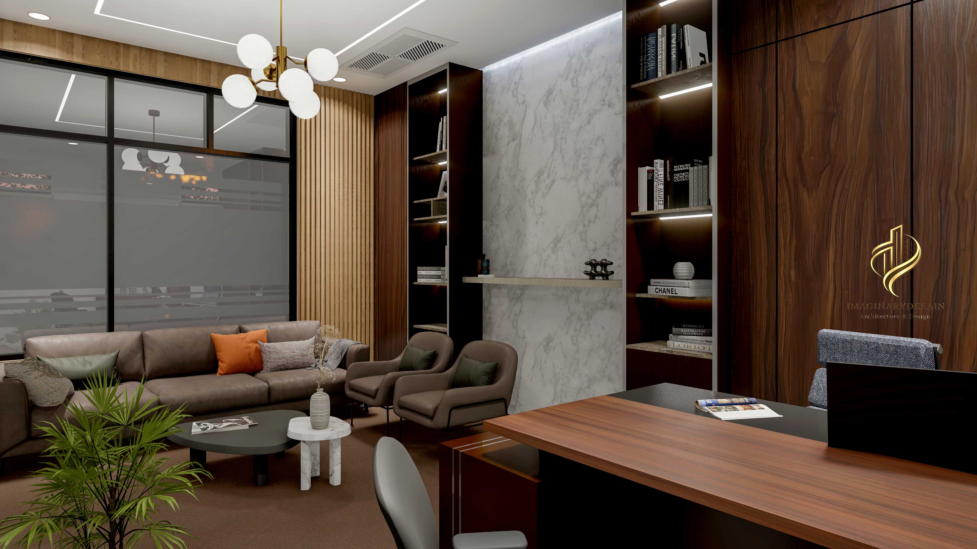 Desain interior ruang