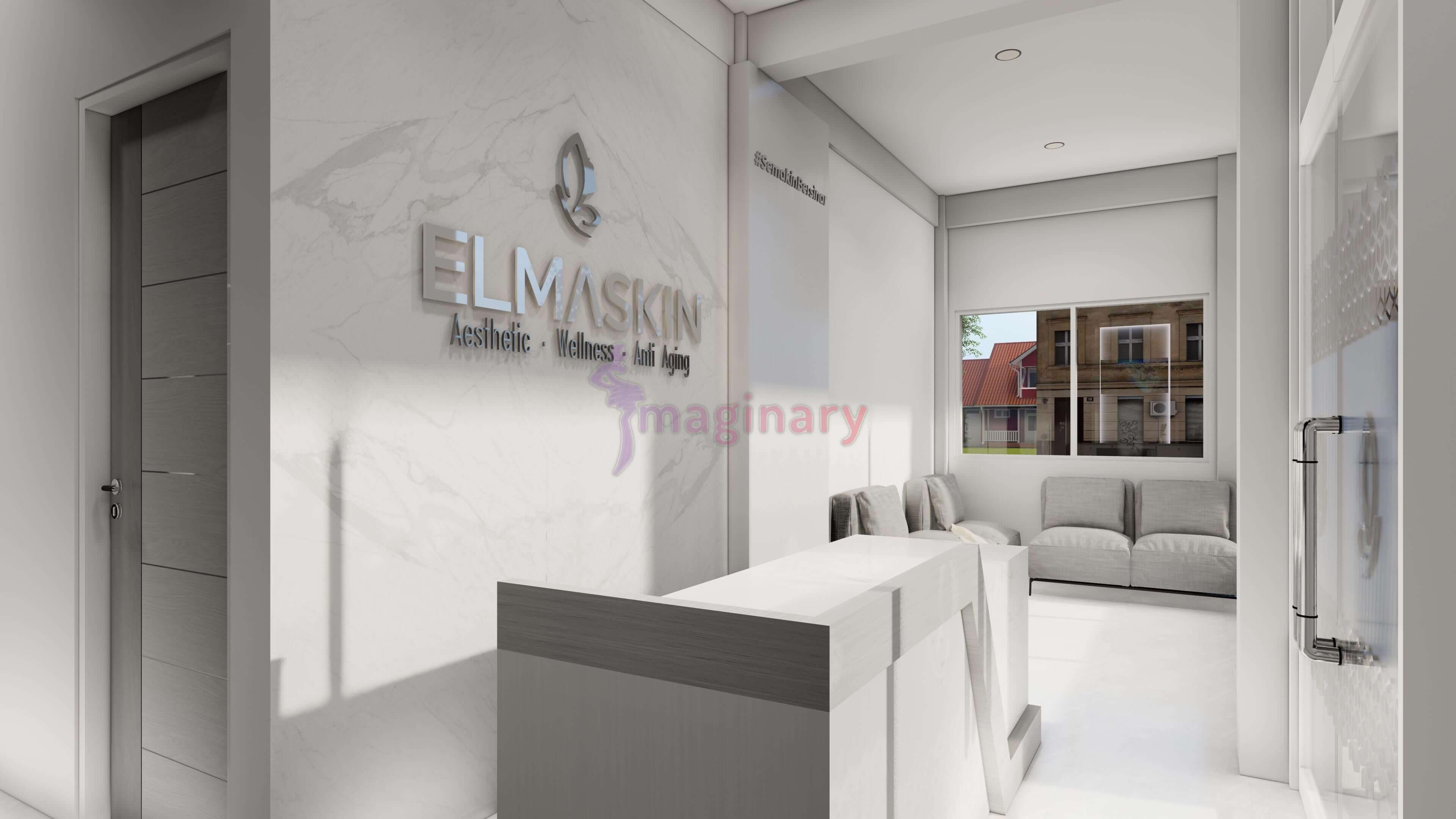 Resepsionis 1